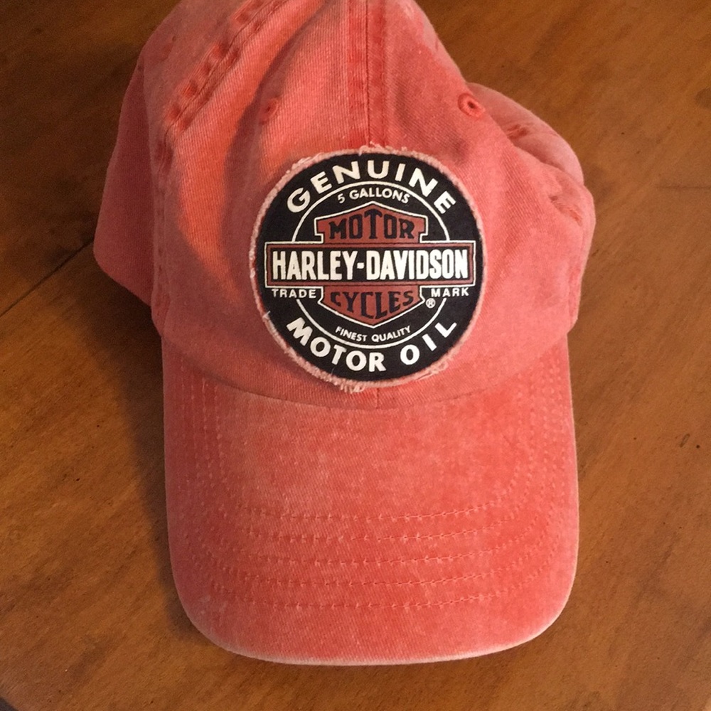 Harley Davidson hat